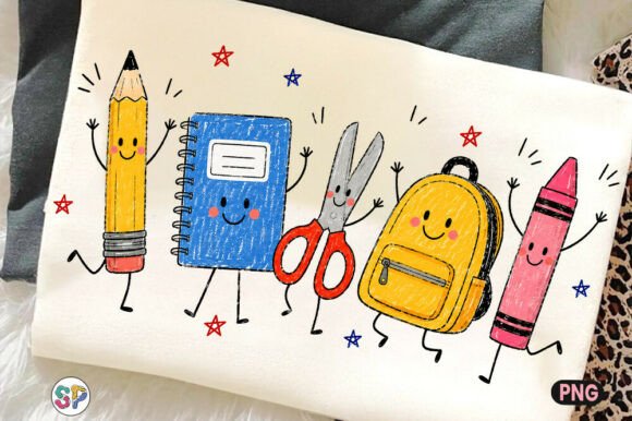Download Back to School PNG, Teacher Pencil Shirt - School Collection