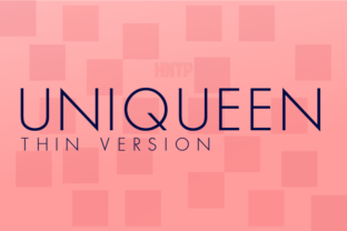 Download Uniqueen Thin - Unique Collection