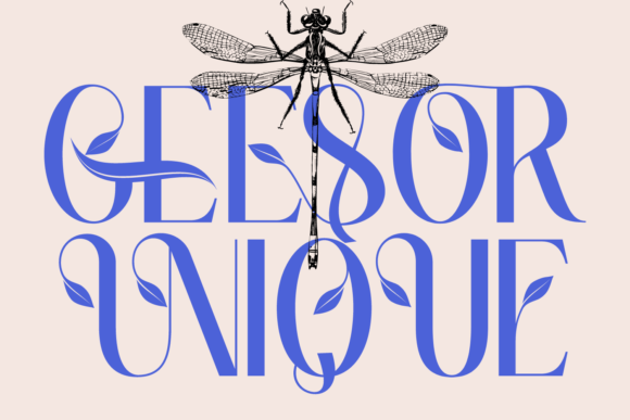 Download Geesor Unique - Unique Collection
