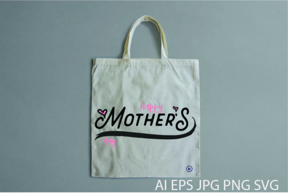 Download Mothers Day Typeface Mommy - Premium Bundle